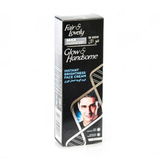 Picture of FAIR & HANSOM CREAM 100 GM + 25 GM