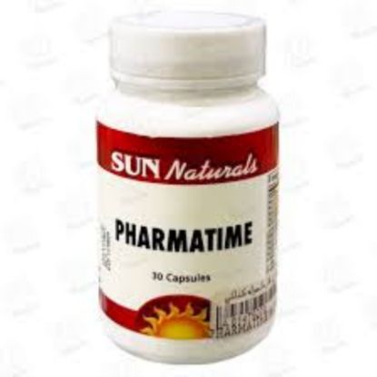 Picture of PHARMATIME 30 CAP#