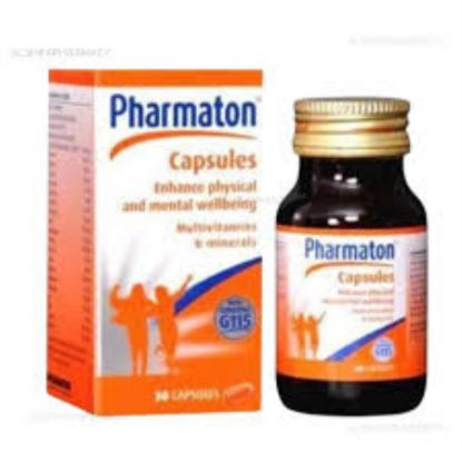 صورة فارماتون كبسول 30كبسوله