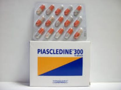 Picture of PIASCLEDINE 300 MG 15 CAP