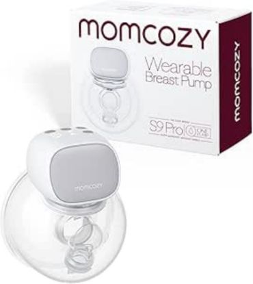 Picture of MOMCOZY S9 PRO  ELECTRIC BREAST PUMP, GREY