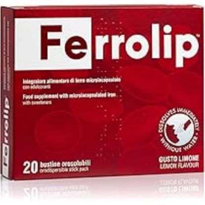 Picture of Ferrolip powder 20 OD Stick