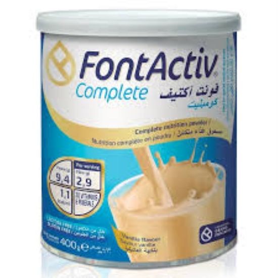 صورة P-3-N-070319-35304 - فونت اكتيف كومبليت 400 جم