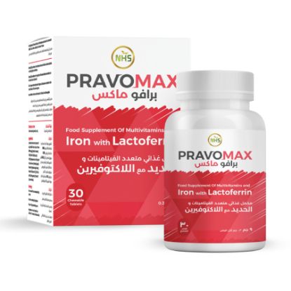 Picture of PRAVOMAX 30 TAB