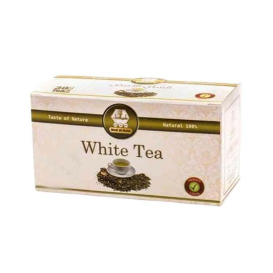 Picture of WADI ALNAHIL - CHINESE WHITE TEA