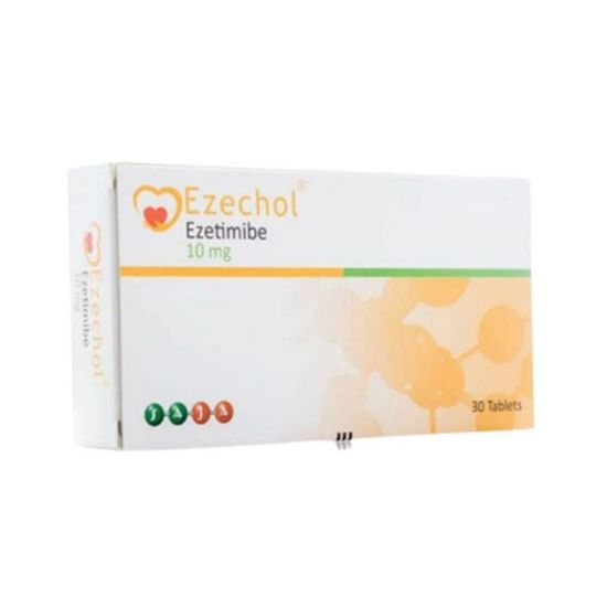 Picture of EZECHOL 10 MG 30 TAB