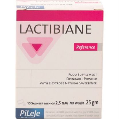 Picture of LACTIBIANE REFERENCE 10 SACHET