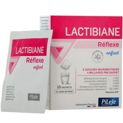 Picture of LACTIBIANE ENFANT 10 SACHET