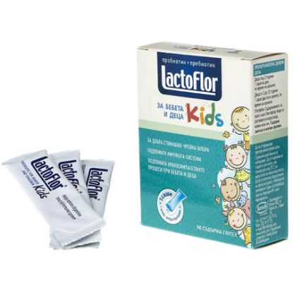 Picture of LACTOFLOR KIDS10 SACHET