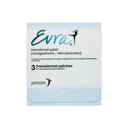 صورة 90-6-06 - ايفرا لصقات منع حمل 3 لصقة