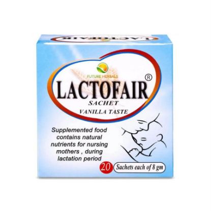 Picture of LACTOFAIR 8 GM 20 SACHETS