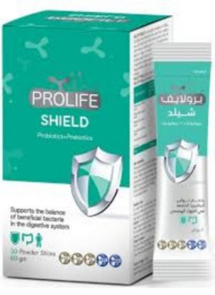 Picture of PROLIFE SHIELD 30 SACHETS
