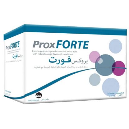 Picture of PROX FORTE 30 SACHETS- 6 G/ SACHET