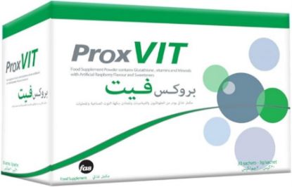 Picture of PROX VIT 30 SACHETS- 4.5 G/ SACHET