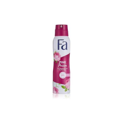 Picture of FA DEO SPRAY PINK PASSION 150 ML 9854