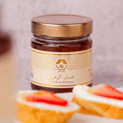 Picture of عسل زهور طبيعي رياض النحل#