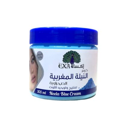 Picture of EXA MOROCCAN DESERT NILE WHITENING CREAM, 300 ML, 48 TABLETS