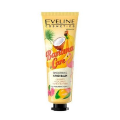 Picture of EVELINE BANANA SMOOTHING HAND BALM 50ML 8569