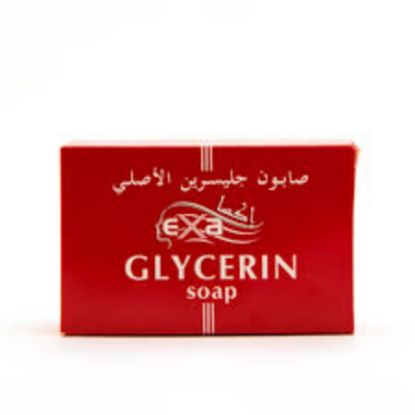 Picture of EXA ORIGINAL GLYCERIN SOAP, 125 GM, 72 PIECES