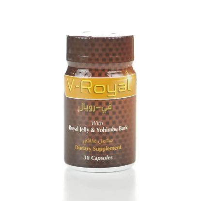 Picture of V ROYAL 30 CAP