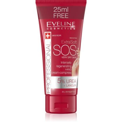 Picture of EVELINE SOS INTENSE HAND CREAM 5% UREA 100 ML 199