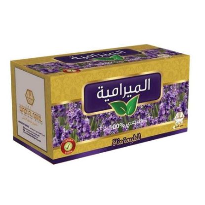 Picture of PLANT ALMRAMIA نبات المرامية#