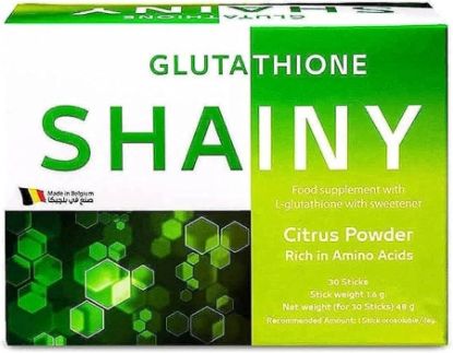 Picture of CALIFORNIA GREENS SHAINY 30 STICKS       7376