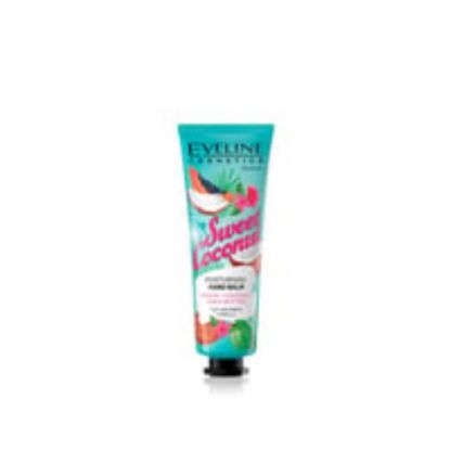Picture of EVELINE SWEET COCONUT MOISTURIZING HAND BALM 50ML 3807