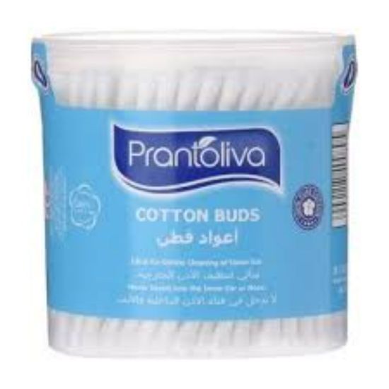 Picture of PRANTOLIVA COTTON BUDS 300 PACK