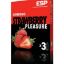 Picture of ESP STRAWBERRY PLEASURE 3 CONDOMS 3522