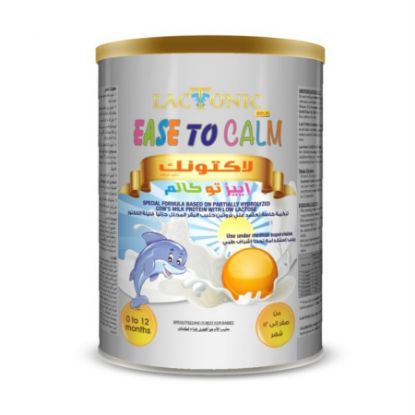 صورة لاكتونك إيز تو كالم  حليب  350 جرام