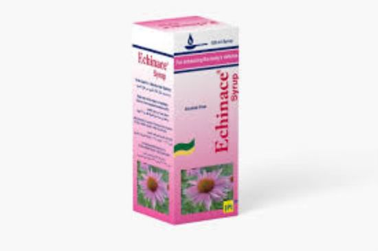 Picture of ECHINACE SYRUP 120 ML 3813