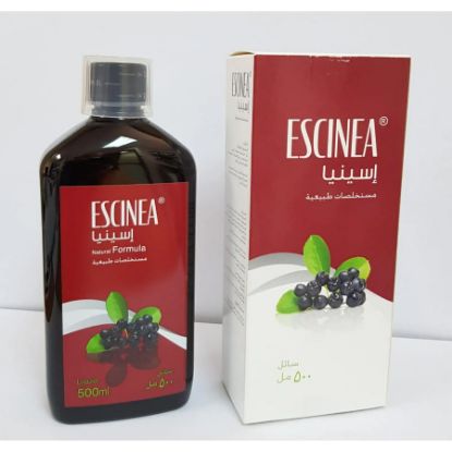 Picture of ESCINEA SYRUP 500 ML