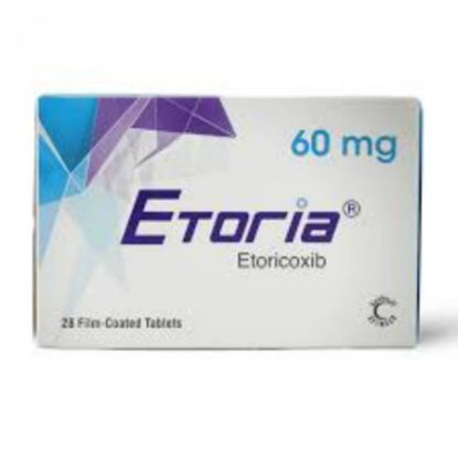 Picture of ETORIA 60 MG 28 TAB