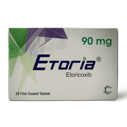 Picture of ETORIA 90 MG 28 TAB