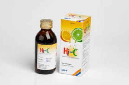 Picture of HI C SYRUP 120 ML