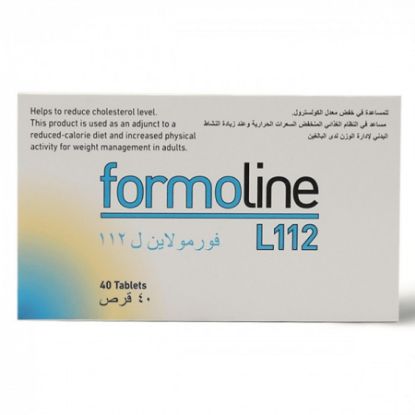 Picture of FORMOLIN L112 - 40 TAB 2934