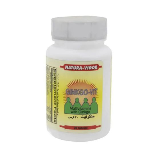 Picture of GINKGO VIT 30 TAB#