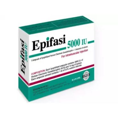 Picture of EPIFASI 1 AMP 5000 IU