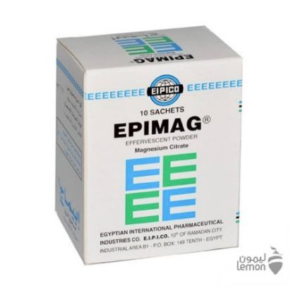 Picture of EPIMAG EFF POWDER 10 SACHETS