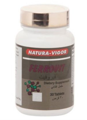 Picture of FERROVIT 30 TAB