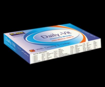 Picture of DAILY VIT 30 TAB