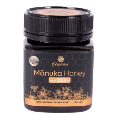 صورة عسل  مانوكا