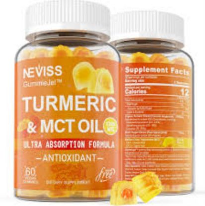 Picture of MOTHERNEST TURMERIC GUMMY 1000MG