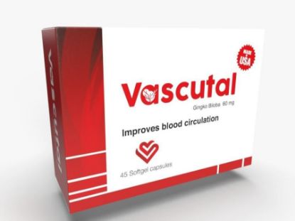 صورة فاسكوتال 60 ملجم 45 كبسولة