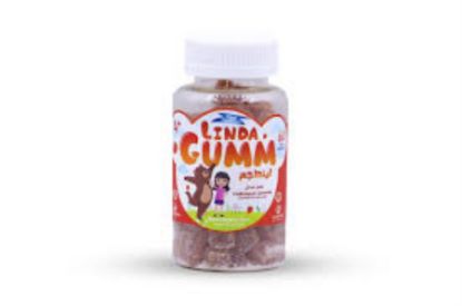 Picture of LINDA GUMM 60 GUMMIES