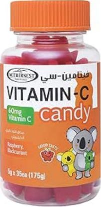 Picture of MOTHERNEST VITAMIN-C 400 MG CANDY 175 G 3818