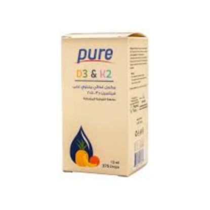 Picture of PURE VITAMIN D+K 15 ML