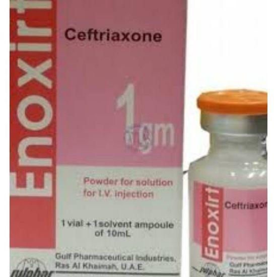Picture of ENOXIRT 1 GM IM INJ