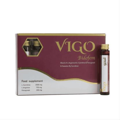 Picture of VIGO BIDOFEM 14VIALS